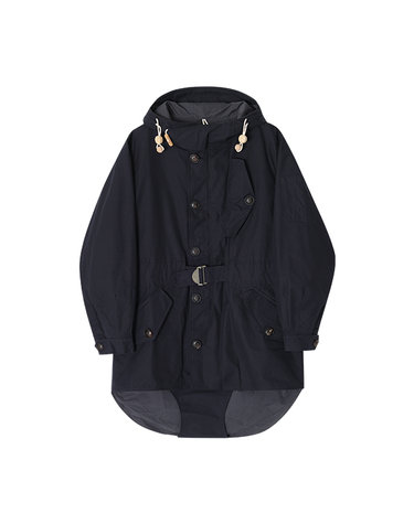 나이젤 카본 나이젤카본 자켓 NC-AW23-OW-13 BLACK NAVY 콜드 웨더 파카 남성자켓 당일발송