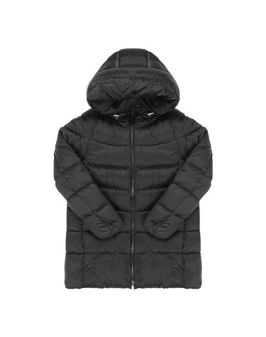 [에드] 여성 Nylon 나일론 덕다운 패딩(10AW226 8507)