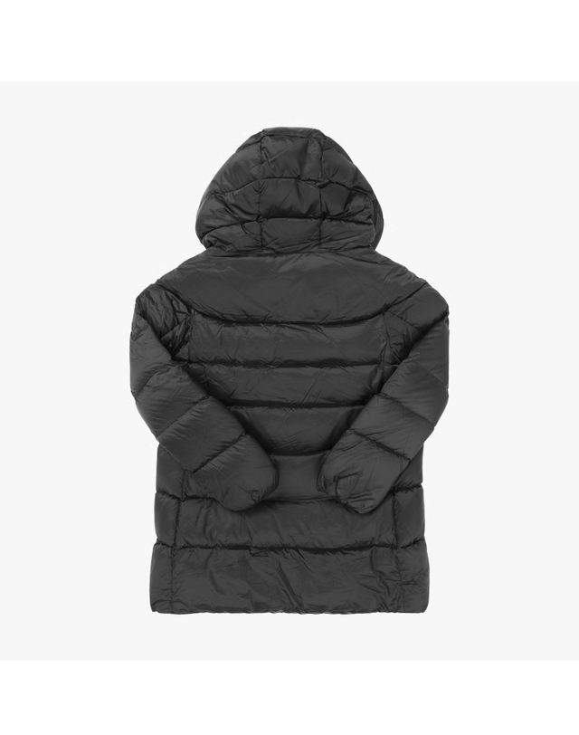 에이디디 [에드] 여성 Nylon 나일론 덕다운 패딩(10AW226 8507) 착용컷