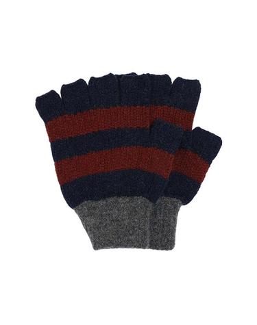 하울린 공용 반장갑 SNFGLOVES-NAVY