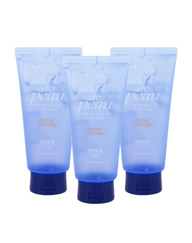 (3개)엘지 아르드포 헤어젤 180ml (튜브형)
