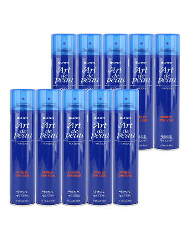 (10개)헤어 스프레이 300ml