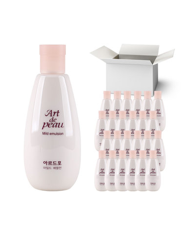 (무배)엘지 아르드포 마일드 에멀전 380ml 24개 1박스