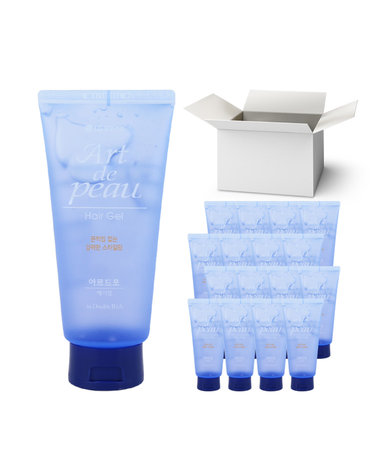 (무배)엘지 아르드포 헤어젤(튜브형) 180ml 16개 1박스