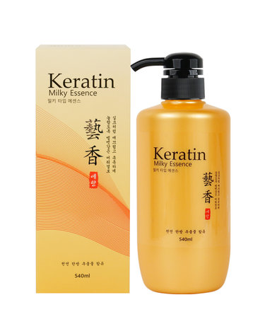 예향 케라틴 밀키 에센스 (밀키 타입용) 540ml