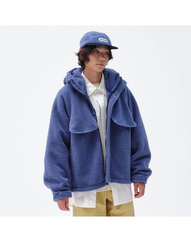 [갤러리아] 아웃도어프로덕츠 공용 폴라텍 빅 포켓 자켓 WO136SJJPZ02