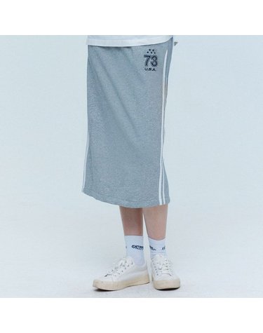 [갤러리아] 아웃도어프로덕츠 여성 H라인 스웻 스커트 WO336UBSKZ52