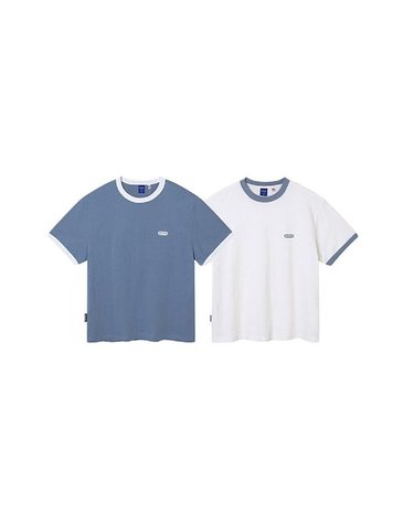 [갤러리아] 아웃도어프로덕츠 공용 베이직 링거 티셔츠 WO136TESSZ02