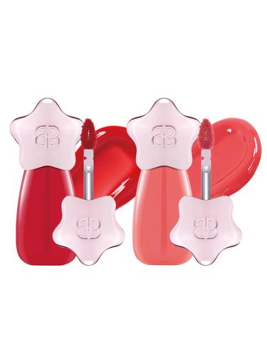 1+1 뷰티피플 첨벙첨벙 물장구별 틴트 워터 입술각질 지속력 3.4g 5color