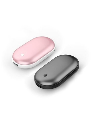 [COMWOOD] 보니타 양면 손난로 겸용 보조배터리 3600mAh / CW-W3600