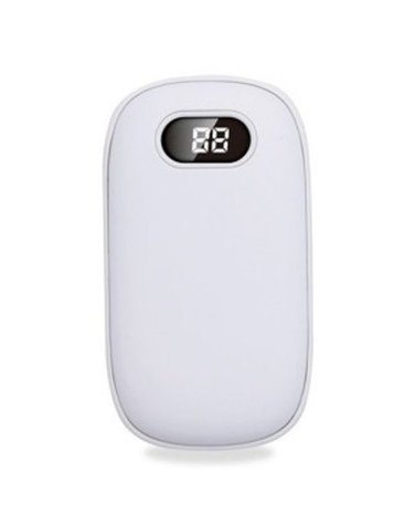[COMWOOD] 헤파 양면 손난로 겸용 보조배터리 5000mAh / CW-LW5000