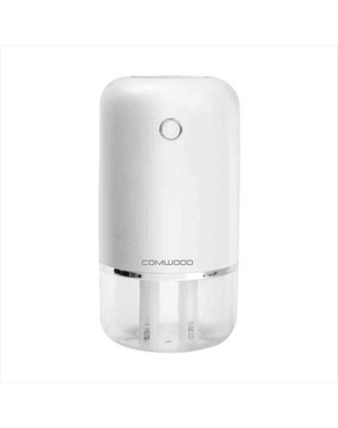 [COMWOOD] 비치 듀얼 무선 가습기 2000mAh / CWH-W2000
