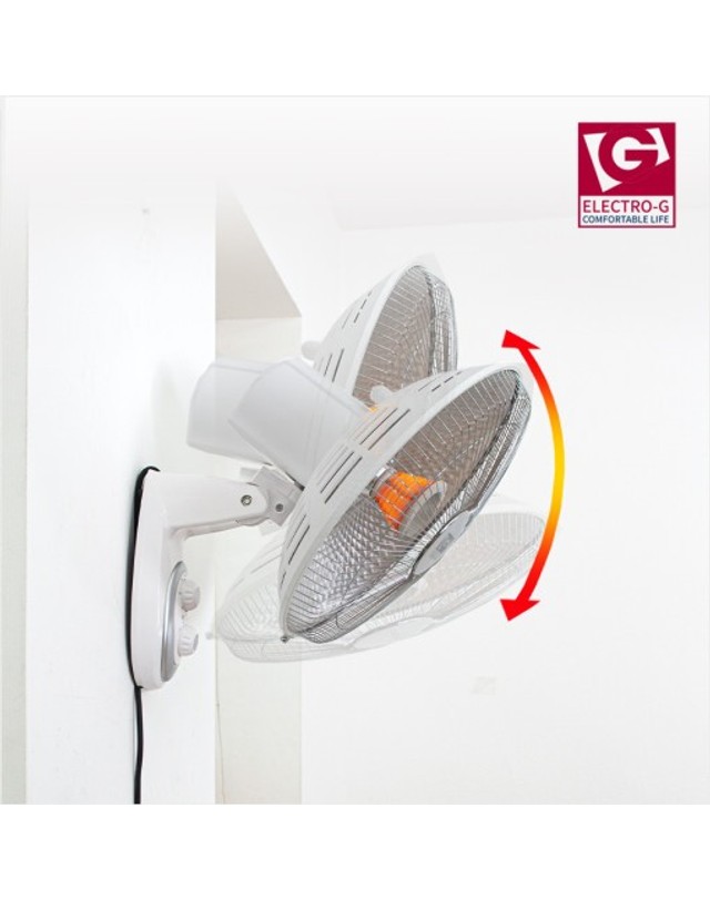 일렉트로지 [ELECTRO-G] 세라믹히터 / EGH-SH100W 착용컷