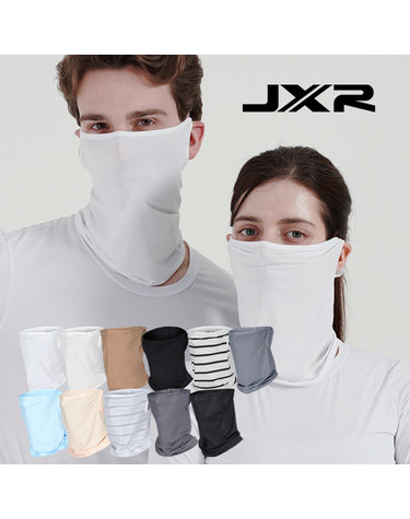 JXR 숨쉬기편한 알래스카 아이스 발란스 냉감 스킨 메쉬 귀걸이 마스크