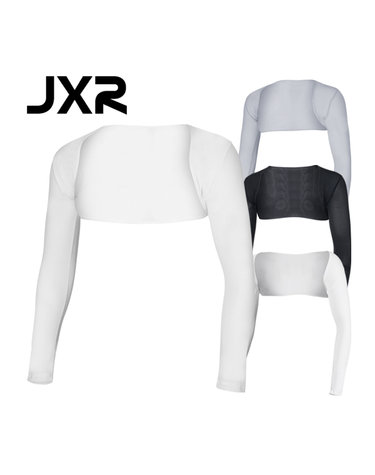 JXR 발란스 스킨 토시 겸용 볼레로 여성 이너웨어