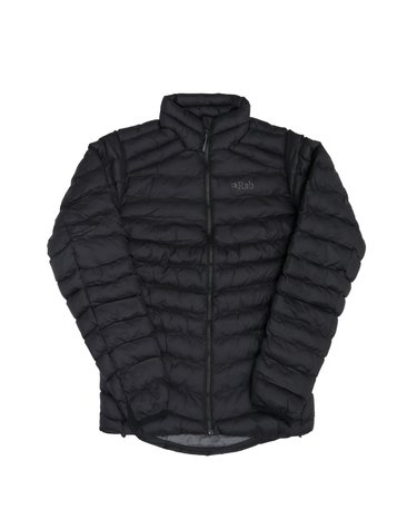 랩 자켓 QIP-27 BLACK 씨러스 남성자켓 당일발송