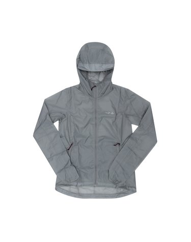 랩 자켓 QWS-50 LIGHT ZINC 바이탈 후디 여성자켓