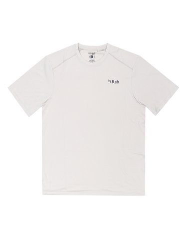 랩 반팔 QCC-24 PEBBLE 포스 남성반팔티