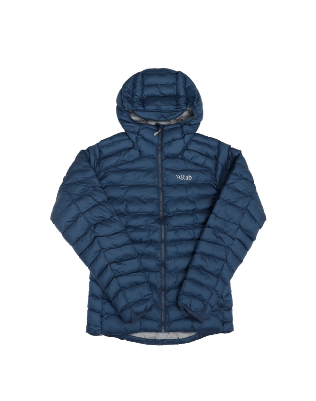 랩 랩 자켓 QIP-25 TEMPEST BLUE 씨러스 알파인 남성자켓 당일발송 착용컷