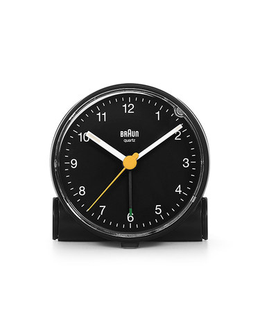 [BRAUN] BC01B 공용 탁상시계