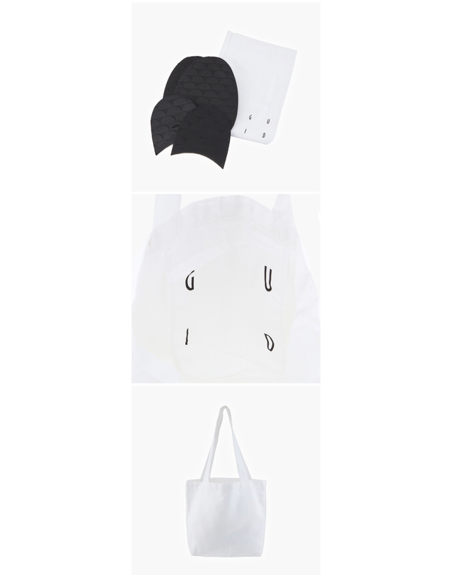 구이디 [구이디 GUIDI] 992X BLKT 남성 로퍼 착용컷