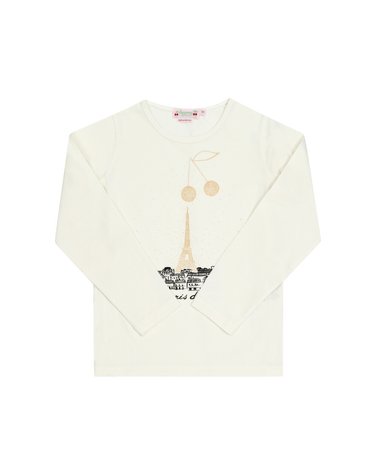 [봉쁘앙 BONPOINT] W05GTSK00026 102 아동 긴팔티