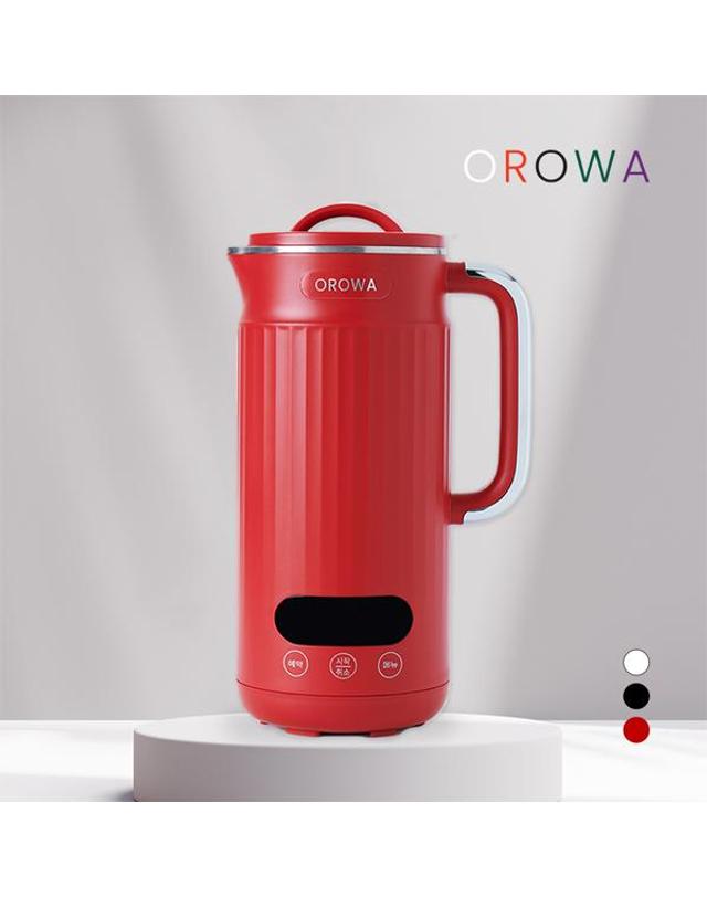 오로와 오로와 이지밀 푸드메이커 프로 OW-EFM243 착용컷
