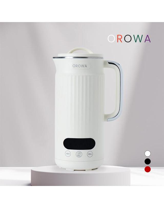 오로와 오로와 이지밀 푸드메이커 프로 OW-EFM243 착용컷