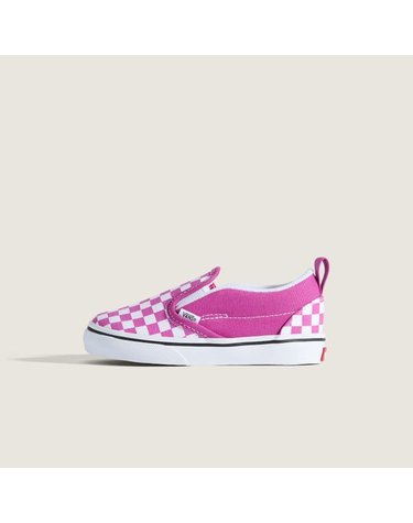 [갤러리아] (아동) VANS 컬러 띠어리 체커보드 슬립온 (VN000D0SZ1N) 센터시티