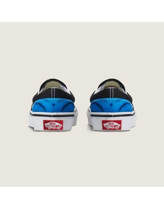 반스 [갤러리아] (키즈) Vans x 케이팝 데몬 헌터스 슬립온 (VN000EECBMA) 센터시티 착용컷