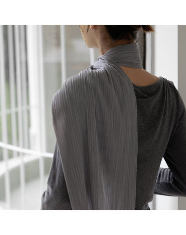 Wrinkle scarf - 2colors