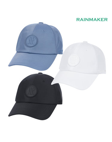 [레인메이커] U RR 와펜 볼캡 골프모자 남녀공용 커플 (3color) R31UHC06