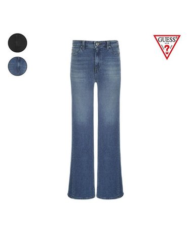 [갤러리아] GUESS 25F/W [SUZY] YP3D0137 아웃심 변형 플레어 부츠컷