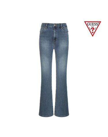 [갤러리아] GUESS 25F/W [여성] YP3D1147 D톤 디테일 포인트 플레어 부츠컷