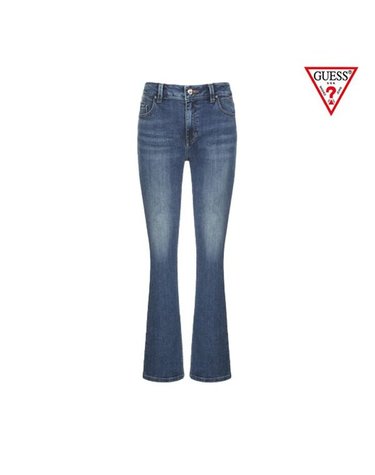 [갤러리아] GUESS 25F/W [여성] YP3D1142 D톤 요크 디테일 슬림 부츠컷