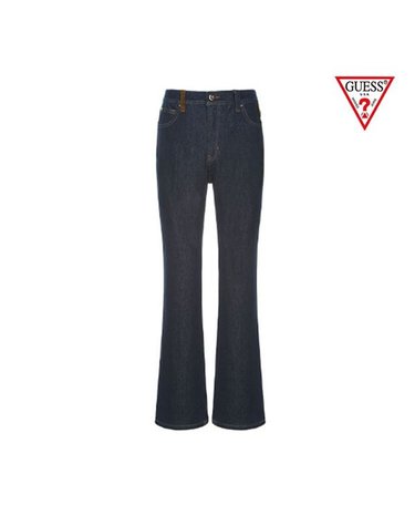 [갤러리아] GUESS 25F/W [SUZY] YP3D2137 원워시 코듀로이 포인트 플레어 부츠컷