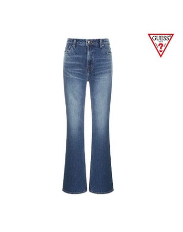 [갤러리아] GUESS 25F/W [SUZY] YP3D1137 D톤 플레어 부츠컷