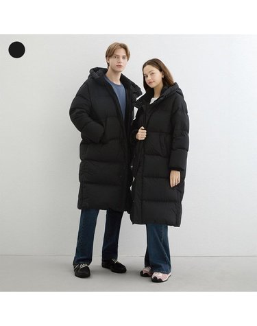 [갤러리아] GUESS 25FW [공용] MP4W9894 롱 푸퍼