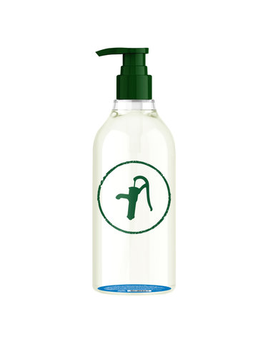 그린펌프 모이스쳐 샴푸 500ml