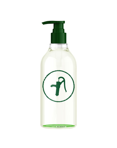 그린펌프 노말샴푸 500ml