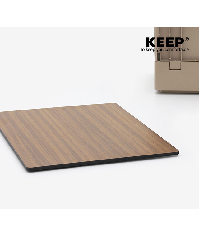 킵_캠핑 킵 KEEP 캠핑 폴딩박스 MDF 상판 우드 버너 미니멀웍스 캠퍼필드 메이튼 살반 호환 착용컷