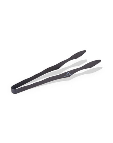 마운틴하이커 캠핑 블랙 바베큐 고기 집게 조리용 요리용