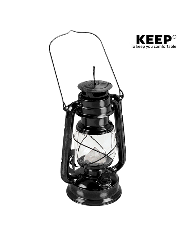 킵_캠핑 킵 KEEP 캠핑 레트로 랜턴 감성캠핑 호롱불 야외등 차박 무드등 빈티지 감성랜턴 착용컷
