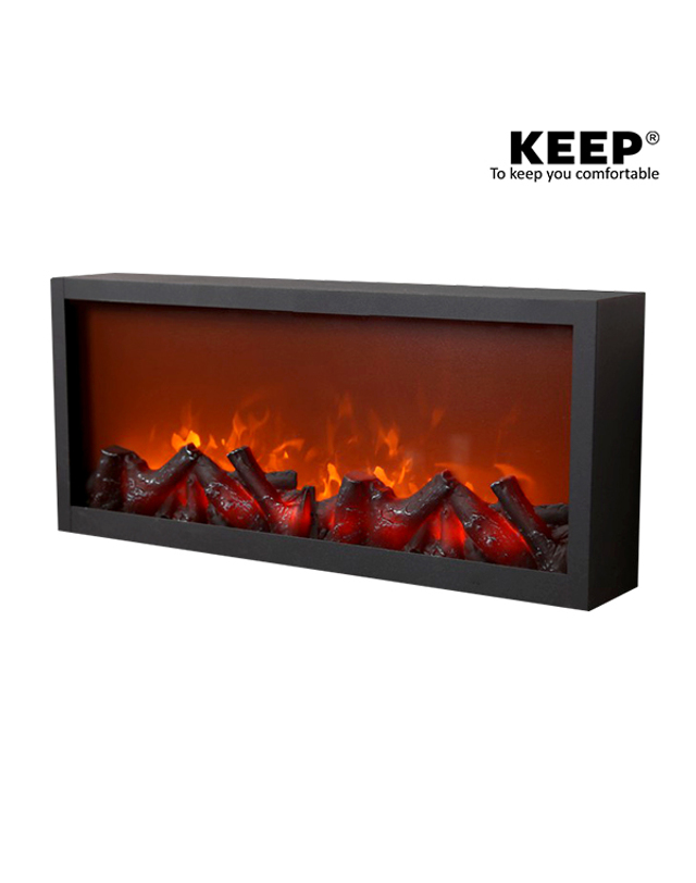 킵_캠핑 킵 KEEP 캠핑 LED 벽난로 무드등 불멍 감성 취침등 랜턴 램프 대형 착용컷