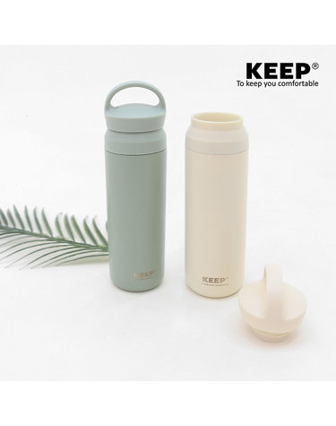 [KEEP] 캠핑 이지 핸들 텀블러 500ml