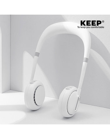 [KEEP] 소프트 넥밴드 선풍기