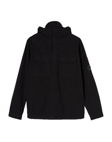 CP컴퍼니 렌즈 와펜 개버딘 후드 아노락 (GREYSTONE) 10CMSH175A-002824G 882