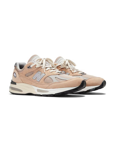 뉴발란스 991 v2 메이드 인 UK 스니커즈 베이지 U991BE2 BEIGE