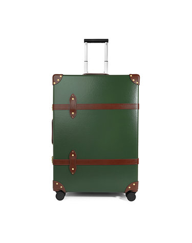 GLOBE TROTTER CNTGRBR30CI-G CENTENARY 센터너리 라지 30인치 4휠 수트케이스 캐리어