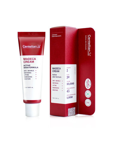 센텔리안24 마데카 크림 액티브 스킨 포뮬러 50ml